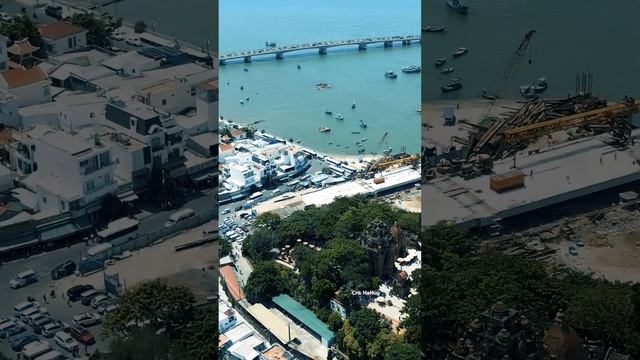 ⚜️ Tháp bà PONAGAR! #thapbaponagar #nhatrang #khanhhoa #hahuy смотреть онлайн