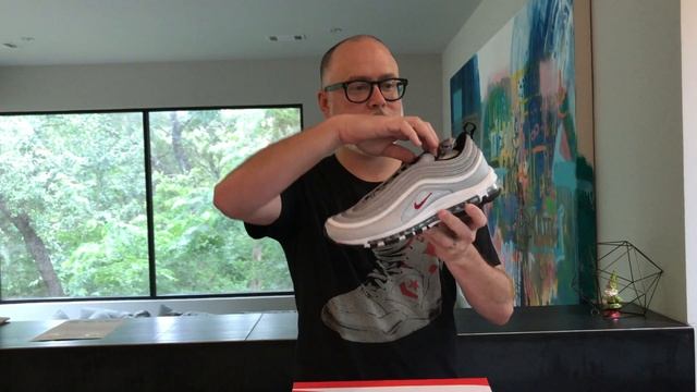 Completing the Air Max family one by one. смотреть онлайн