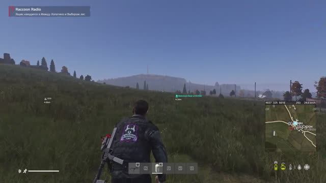 DAY Z PVE сервер. Ссылка на Дейзанутых https://rutube.ru/video/d483433a9015ec384a8dacaafd0d3763/ смотреть онлайн