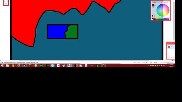 Quick Pixel art drawing using Paint.net! смотреть онлайн