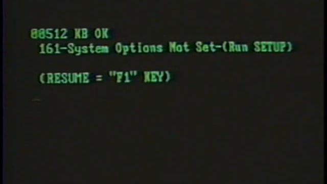 PC AT Introduction and Service Training (1984) смотреть онлайн