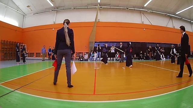 [2017] X Открытое ДЮ Первенство СПб по кендо. Команды 8-12 лет. Финал смотреть онлайн