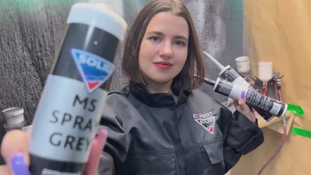 SOLID PROF MS SPRAY смотреть онлайн