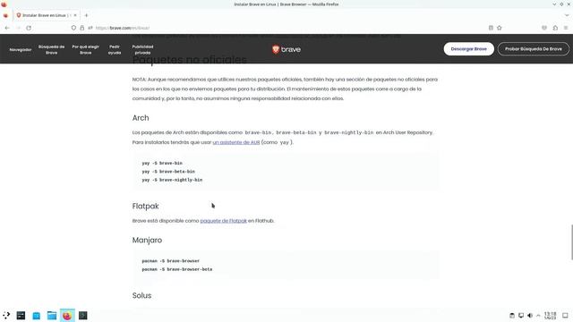 Los MEJORES Navegadores WEB Open Source ¿Cuál elegir? Probamos 6 смотреть онлайн