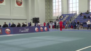 Чемпионат и первенство России по ушу (кунгфу-традиционное ушу, юнчуньцюань). г. Москва, 2025 г.