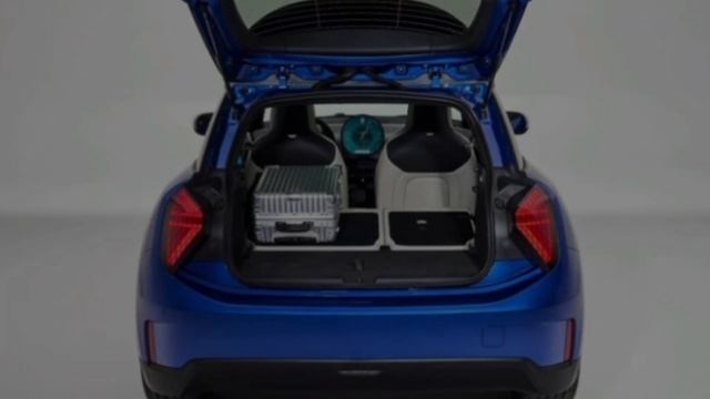 First Look: 2025 Mini Cooper & Countryman Electric | Styling, Interior, Range Tech /n.h upcoming ca смотреть онлайн