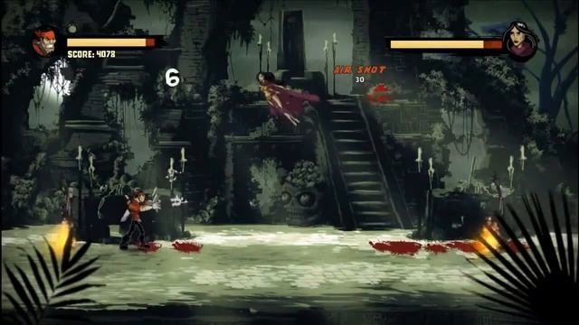 Прохождение Shank 2 (Серия 6) смотреть онлайн