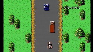 Spy Hunter на Денди (NES) - Полное прохождение (100%) (LongPlay) (4K, 60FPS)