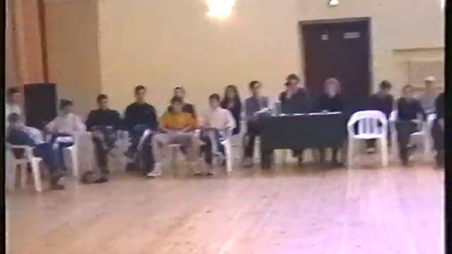 2002. Чемпионат области