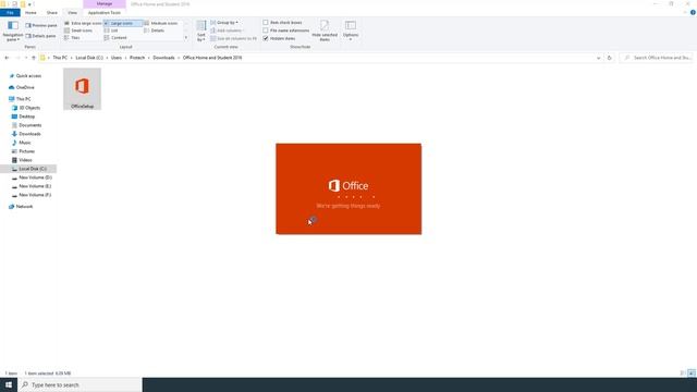 Download & Activate Office Home and Student 2016 смотреть онлайн