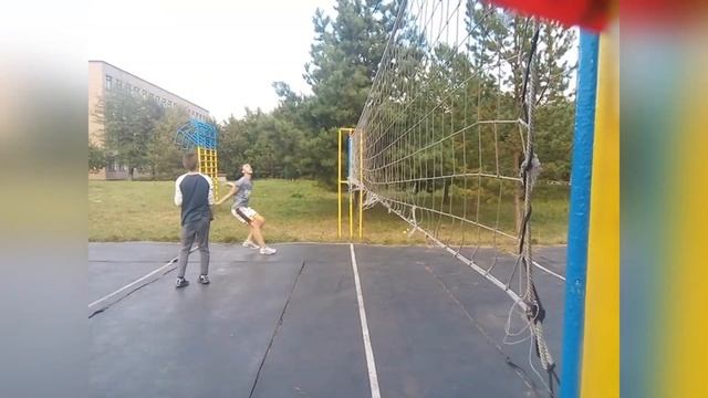 Волейбол Funny vines #1 смотреть онлайн