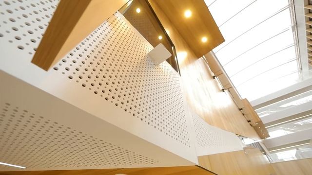 COX Architecture смотреть онлайн