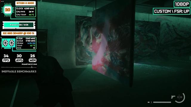 RX 580 8GB 2048SP Ryzen 5 5500 _ 19 Games Test - RX 580 Gaming In 2025