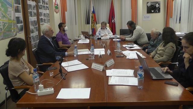 Заседание Совета депутатов МО Гагаринский 16.07.2020 смотреть онлайн