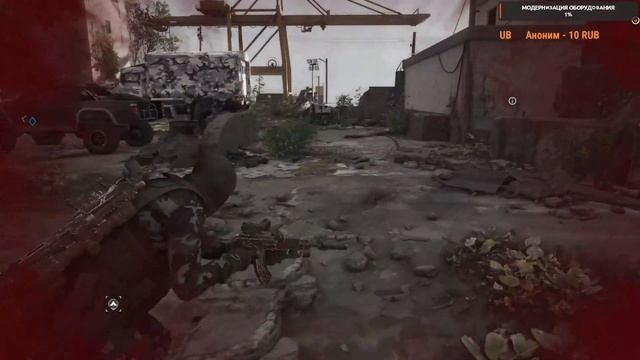 GHOST RECON: Breakpoint (Spartan Mod, No HUD Immersion)➤ #23 Выяснить, что стало с Кэлом смотреть онлайн