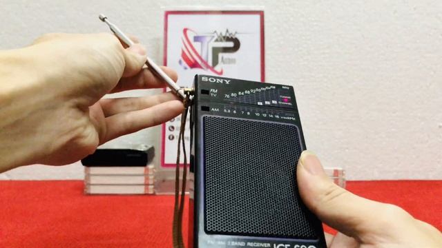 sony ICF-S20 смотреть онлайн