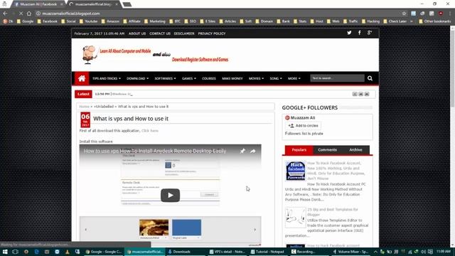 How to get rdp and vps - How to use rdp and vps смотреть онлайн