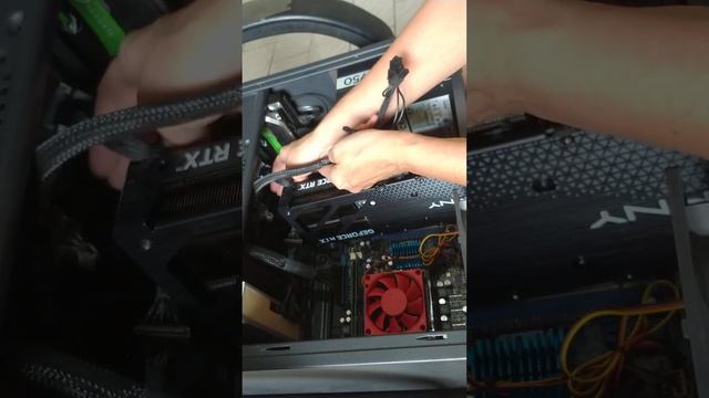 Instalando minha RTX 3060ti - Vídeo Simples смотреть онлайн
