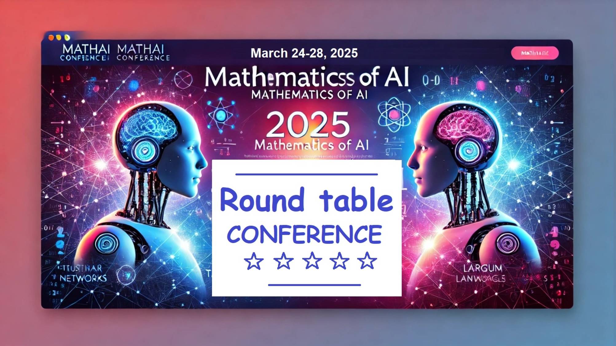 ROUND TABLE MathAI-2025, Igor ANUREEV What Prevents the Use of Formal Methods for AI Verification смотреть онлайн