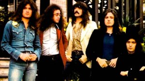 DEEP PURPLE - Sail Away