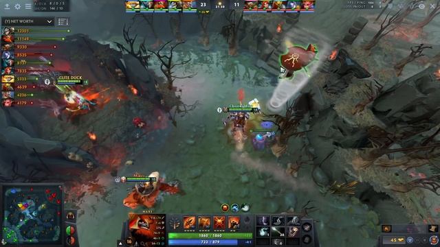 OG.ANA SMURF SLARK WITH 24 KILLS - DOTA 2 7.29 GAMEPLAY смотреть онлайн