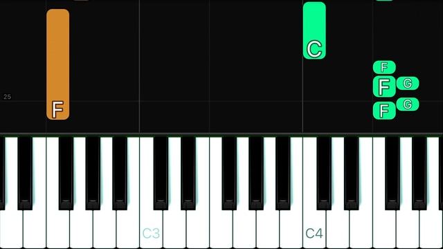 Doja Cat - Woman | EASY Piano Tutorial смотреть онлайн