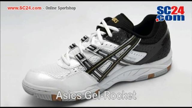 Asics Gel-Rocket Art Nr 27741 смотреть онлайн