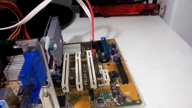 Placa Mãe Asus P5ld2-x + Proc Core 2 Duo 2.33ghz (audio off) смотреть онлайн