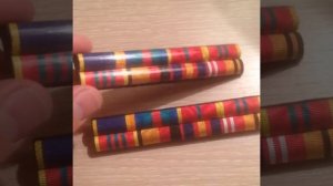 Медальная планка