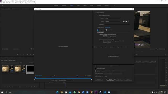 Export / Render Video - Adobe Premiere Pro CC | Bangla Tutorial - 3 смотреть онлайн