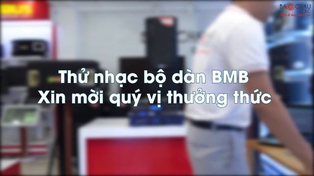 Sức hút của Dàn karaoke BMB - Loa BMB 900SE Nhật Bản Top bán chạy hàng đầu thế giới смотреть онлайн