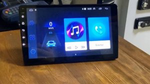 Краткий обзор базовой ANDROID магнитолы 1/16 ГБ