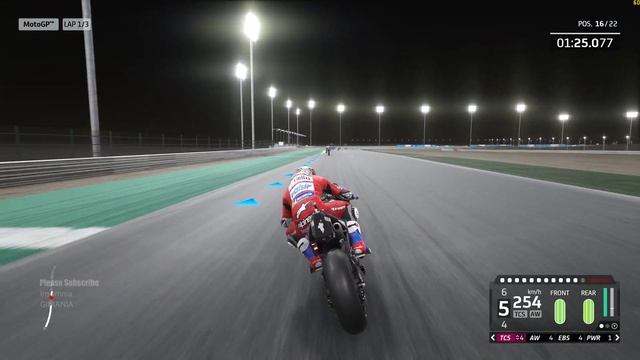 MotoGP™20 Gameplay PC 4K [INA/EN] RTX 2080 Ti - i7 4790K Test смотреть онлайн