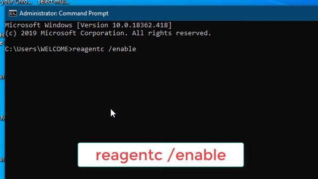 How to Fix Could not Find the Recovery Environment On Windows 10/11 смотреть онлайн