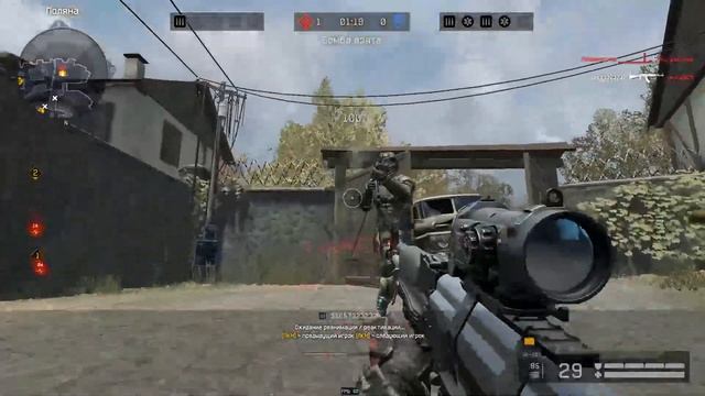 Боевой пропуск | Warface смотреть онлайн