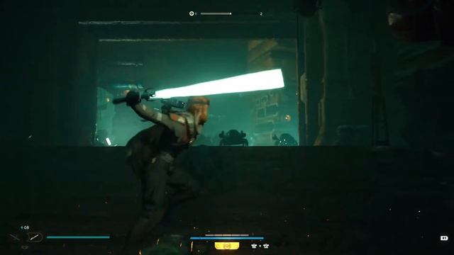 Star Wars Jedi Survivor part17 смотреть онлайн