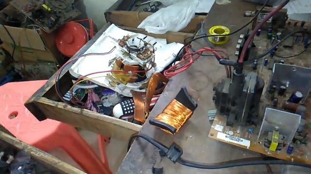 Cara Servis TV LG 21 Inci Rusak Gambar Menciut #VLOG05 смотреть онлайн