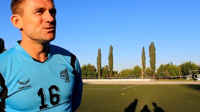 Интервью Сергея Иващенко ФК БОШ смотреть онлайн