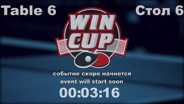 Птицын 3-1 Погонов / Журавлев1-3 Кидалов Турнир Восток 9 WINCUP 20.10.2021 Прямой эфир. Зал 6 смотреть онлайн