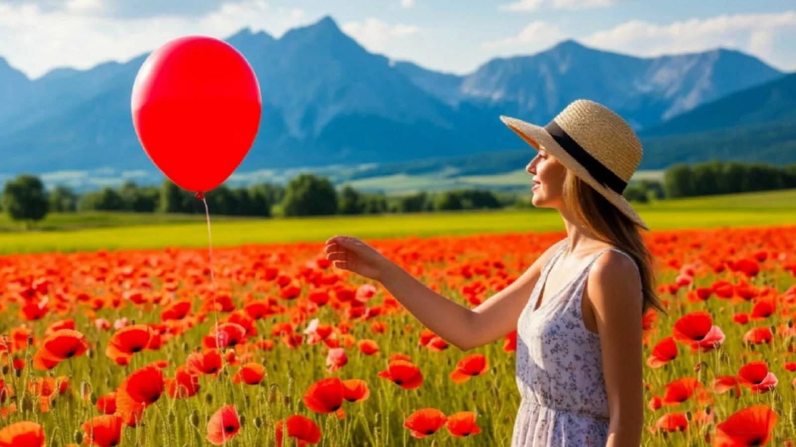 ТЫ УНЕСИ МЕНЯ, ВОЗДУШНЫЙ ШАР... Музыка - Александр Кэтлин смотреть онлайн