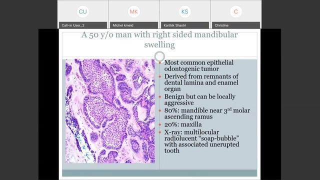 Basic Head and Neck Pathology смотреть онлайн