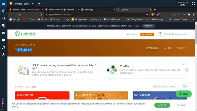 How to Earn Money Through Browser in All OS | Telugu смотреть онлайн