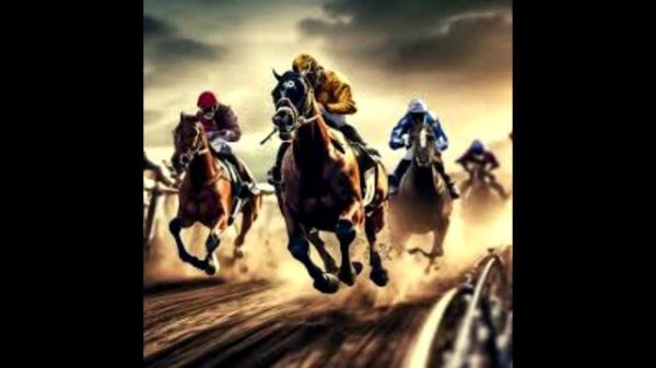 5. Наперегонки