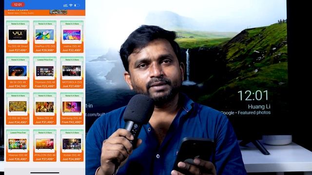 Best TV in India 2022 ⚡ Flipkart Big saving day sales telugu 🔥 Best 4K TV 2022 смотреть онлайн