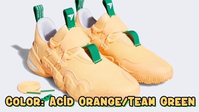 adidas Trae Young 1 "Peachtree" DETAILED LOOK, RELEASE DATE w/ PRICE смотреть онлайн