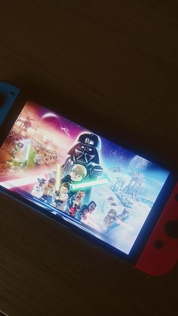 Lego Star Wars the Skywalker Saga on Switch смотреть онлайн