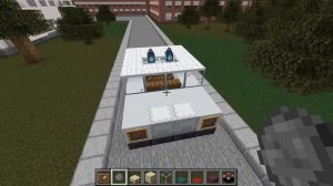 Minecraft Tutorial Как построить УАЗ 469 Minecraft Tutorial Как построить УАЗ 469 МИЛИЦИЯ