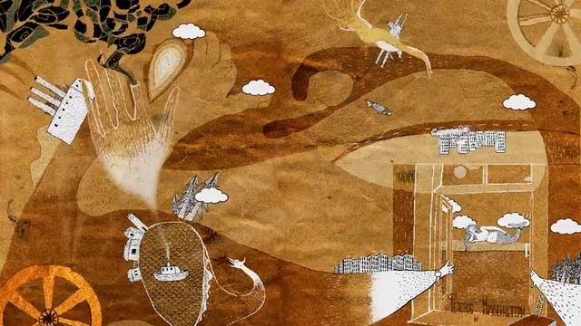 Леонид Фёдоров и группа "Крузенштерн и Пароход" Презентация нового альбома "Быть везде" смотреть онлайн