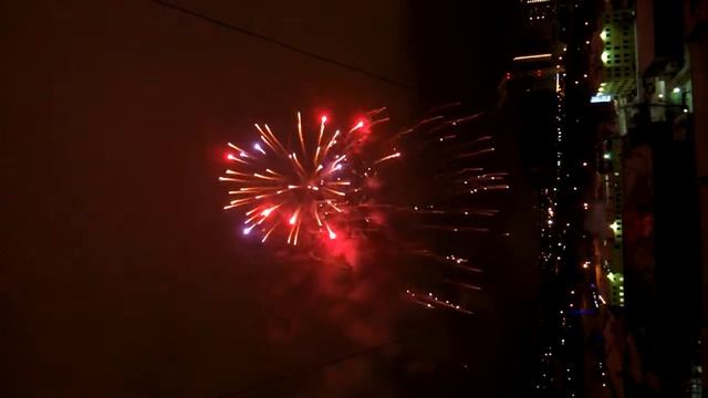 САЛЮТ В РЕУТОВО С 15 ЭТАЖА смотреть онлайн