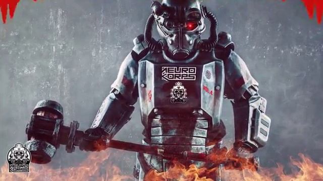 Neurofunk To Crossbreed Mix NEUROKORPS VOL41